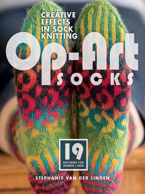 Title details for Op-Art Socks by Stephanie van der Linden - Available